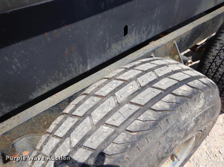 image for item EI9141 United Farm Tools fuel tank trailer