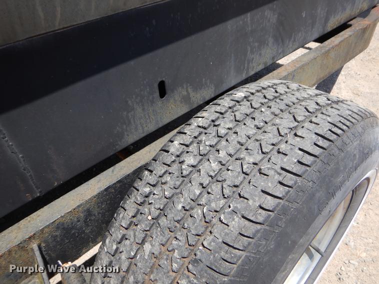 image for item EI9141 United Farm Tools fuel tank trailer