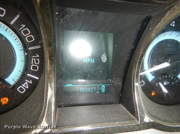 image for item EI9177 2010 Buick LaCrosse CXL