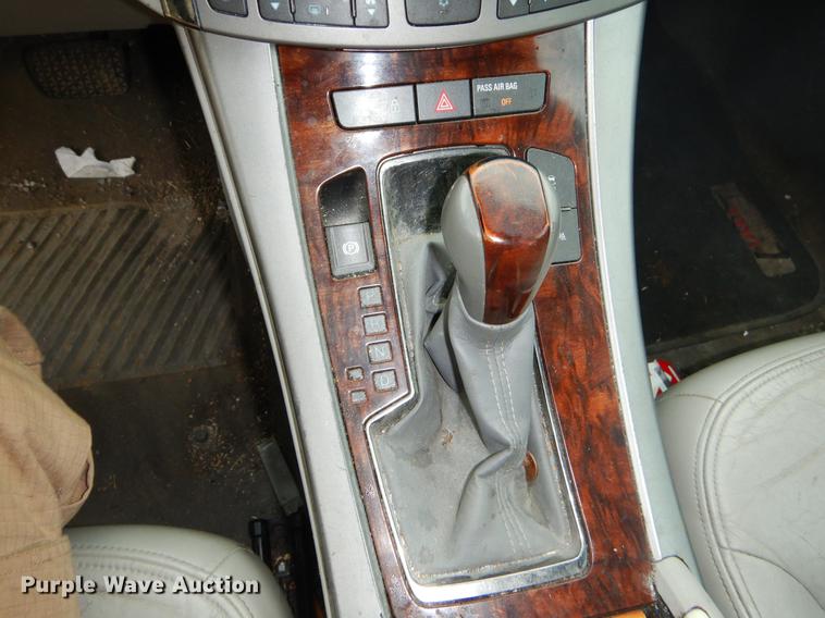 image for item EI9177 2010 Buick LaCrosse CXL