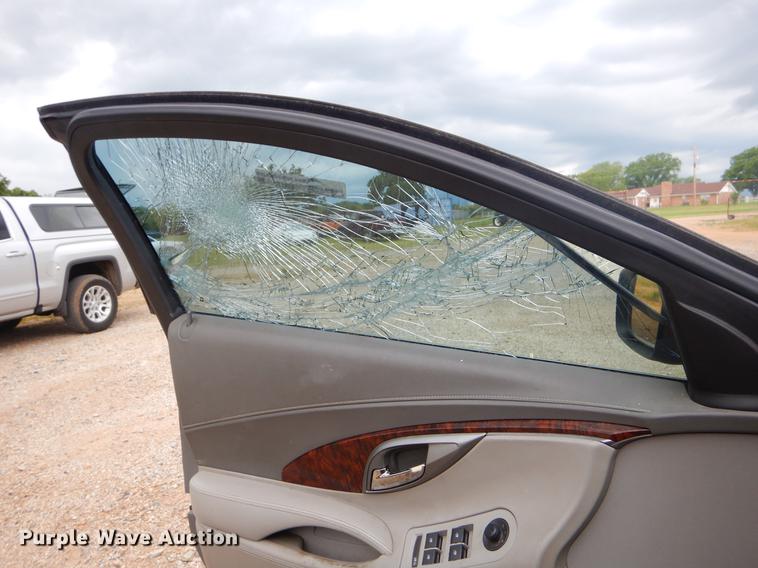 image for item EI9177 2010 Buick LaCrosse CXL