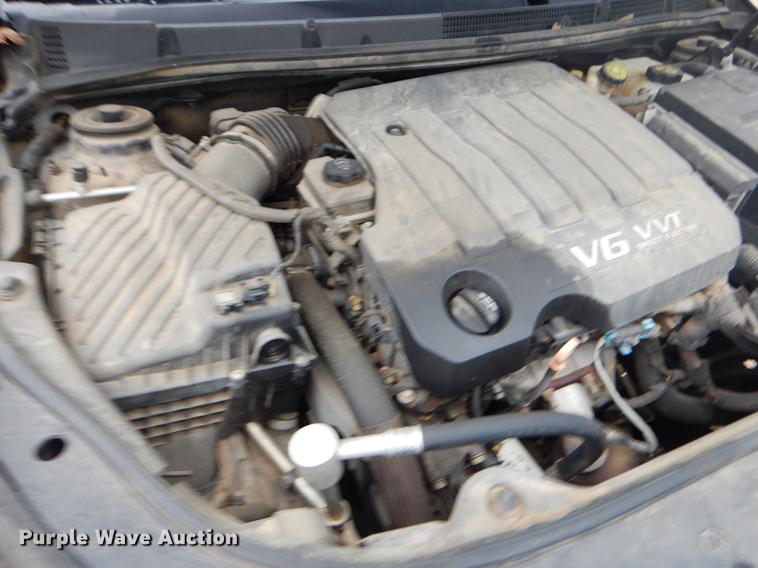 image for item EI9177 2010 Buick LaCrosse CXL