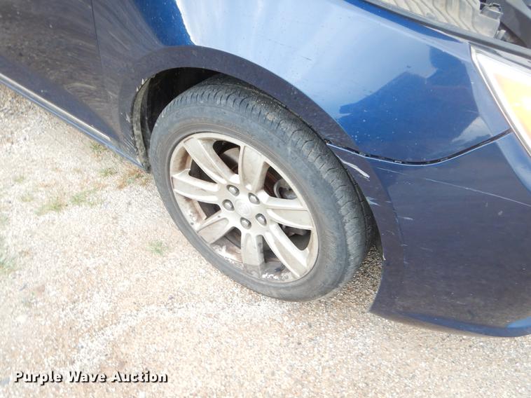 image for item EI9177 2010 Buick LaCrosse CXL