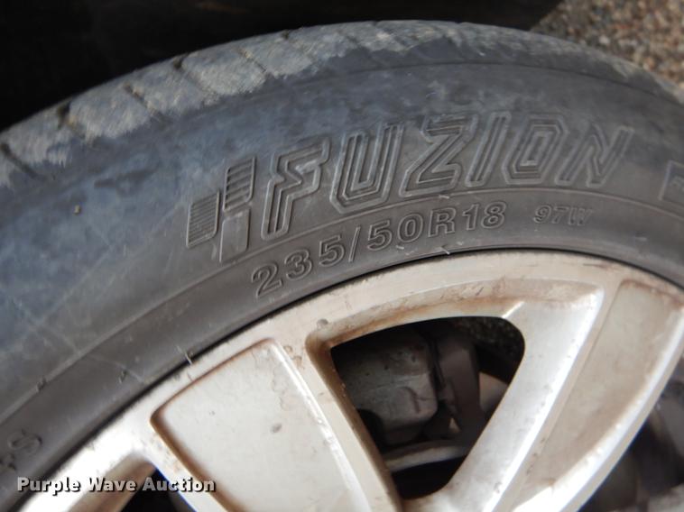 image for item EI9177 2010 Buick LaCrosse CXL