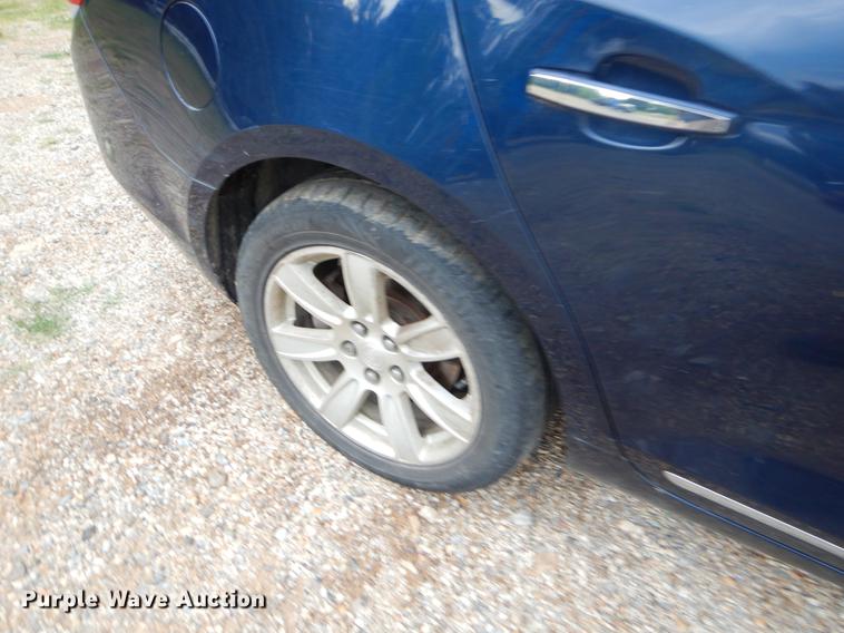 image for item EI9177 2010 Buick LaCrosse CXL