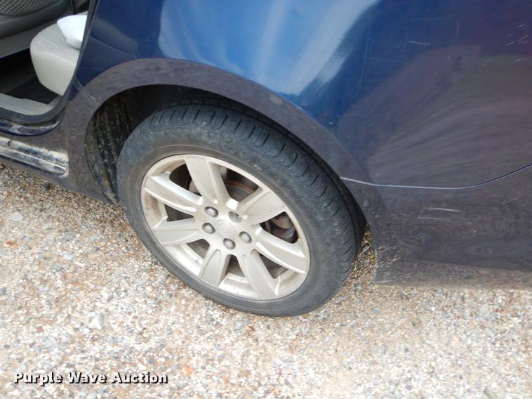 image for item EI9177 2010 Buick LaCrosse CXL