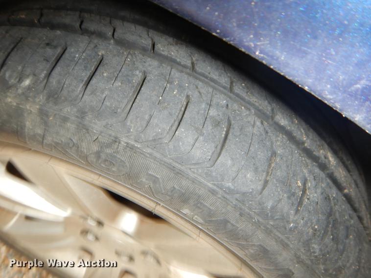 image for item EI9177 2010 Buick LaCrosse CXL