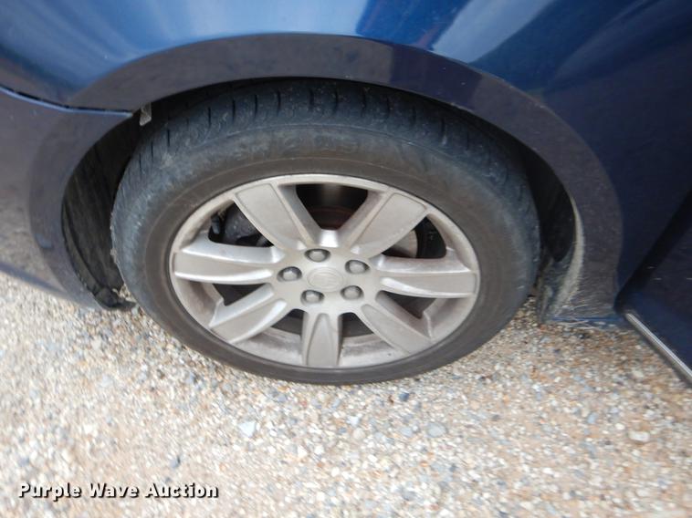 image for item EI9177 2010 Buick LaCrosse CXL