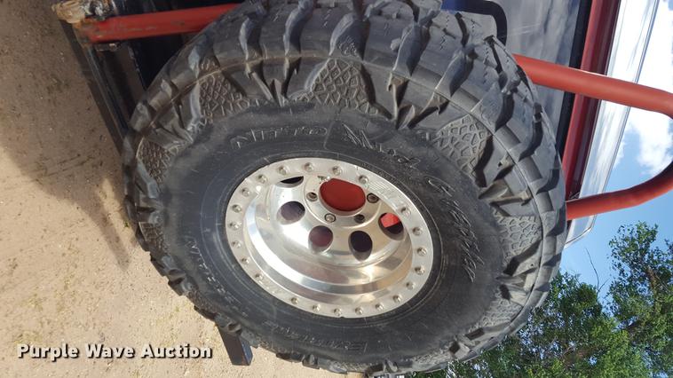 image for item EI9590 1986 Chevrolet K10 Blazer SUV