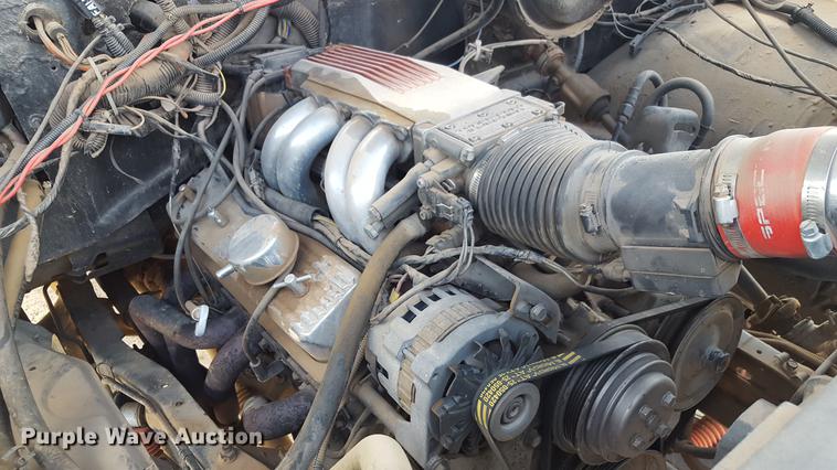 image for item EI9590 1986 Chevrolet K10 Blazer SUV