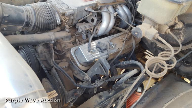 image for item EI9590 1986 Chevrolet K10 Blazer SUV