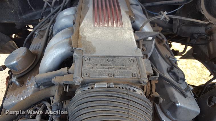 image for item EI9590 1986 Chevrolet K10 Blazer SUV