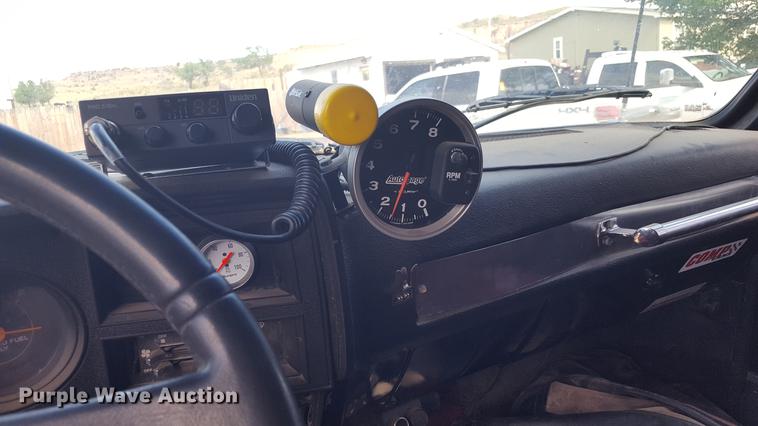 image for item EI9590 1986 Chevrolet K10 Blazer SUV