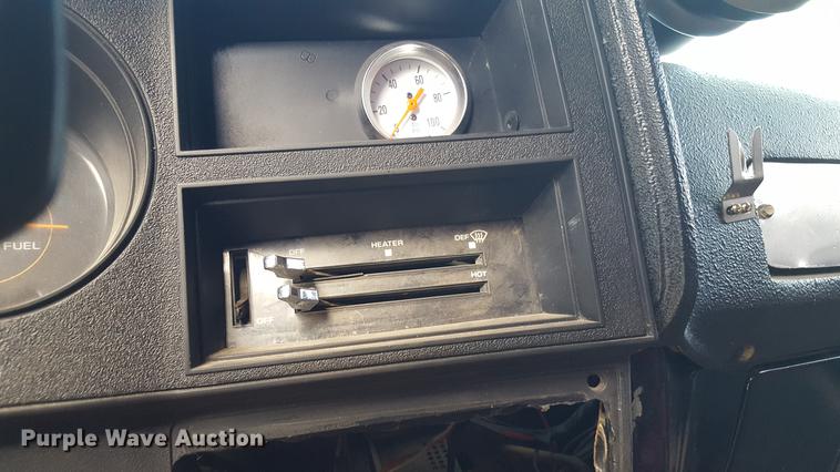 image for item EI9590 1986 Chevrolet K10 Blazer SUV