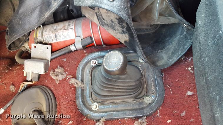 image for item EI9590 1986 Chevrolet K10 Blazer SUV