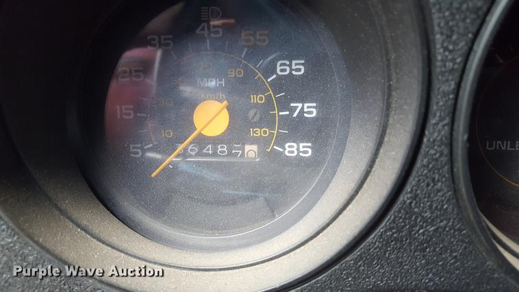 image for item EI9590 1986 Chevrolet K10 Blazer SUV