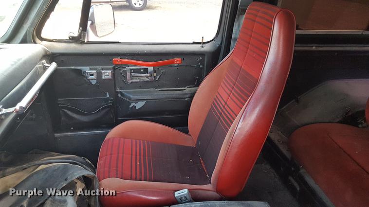 image for item EI9590 1986 Chevrolet K10 Blazer SUV