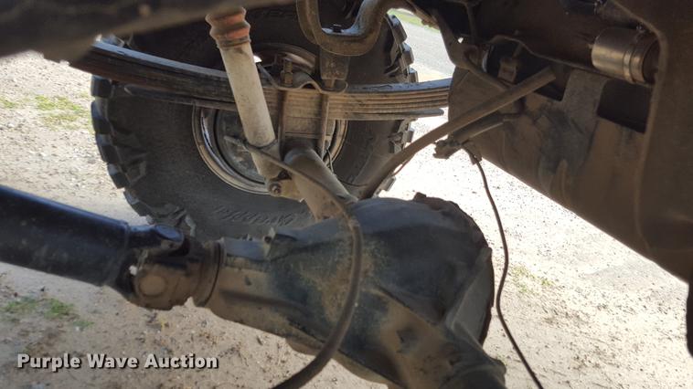 image for item EI9590 1986 Chevrolet K10 Blazer SUV