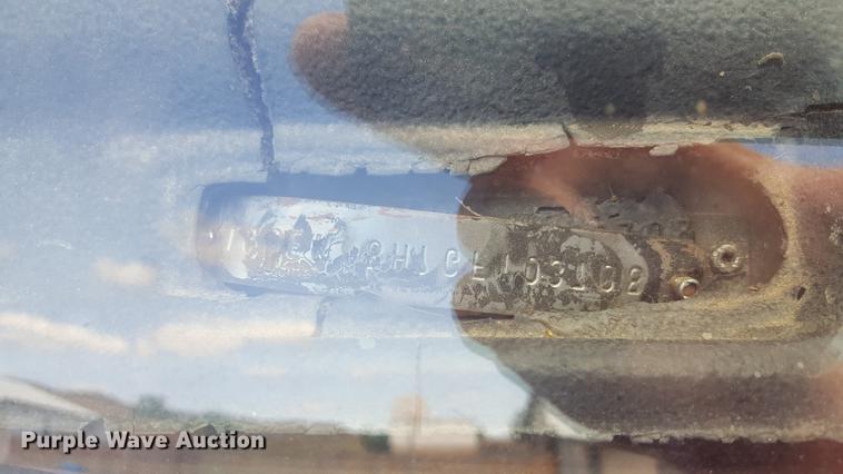 image for item EI9590 1986 Chevrolet K10 Blazer SUV