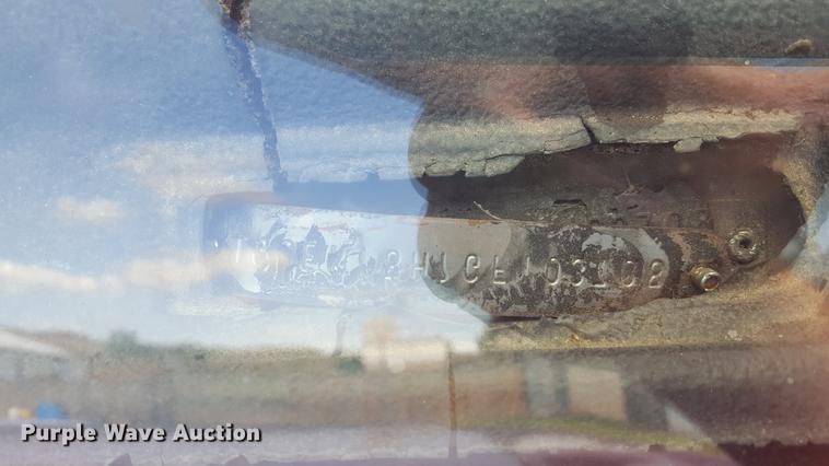 image for item EI9590 1986 Chevrolet K10 Blazer SUV