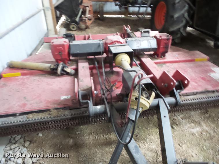 image for item EI9812 Bush Hog 3210 rotary mower