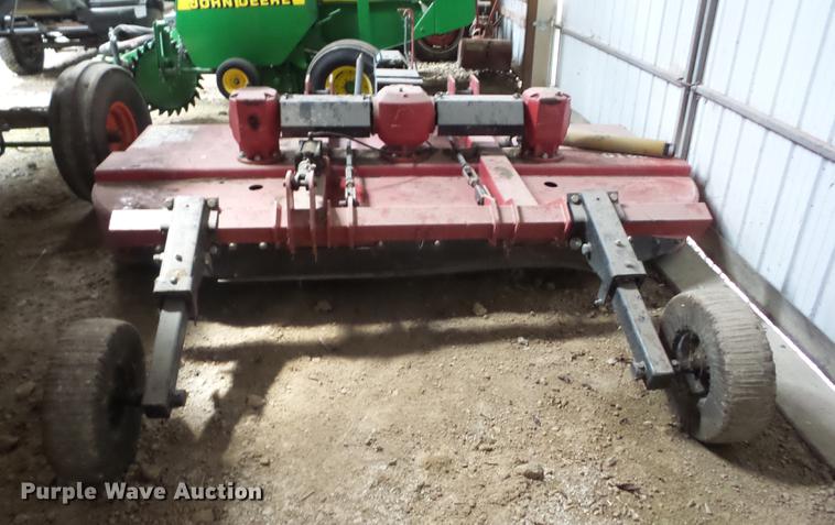 image for item EI9812 Bush Hog 3210 rotary mower