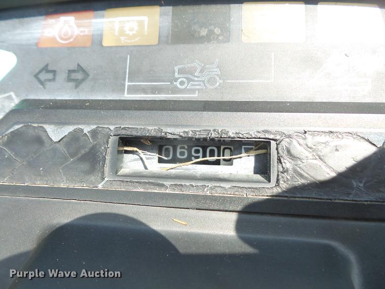 image for item EJ9442 John Deere 425 lawn mower