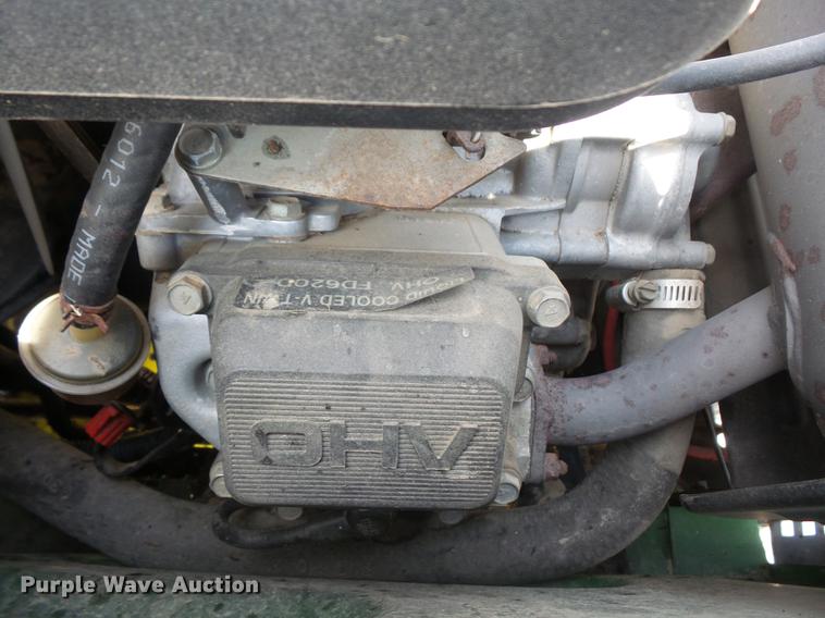 image for item EJ9442 John Deere 425 lawn mower