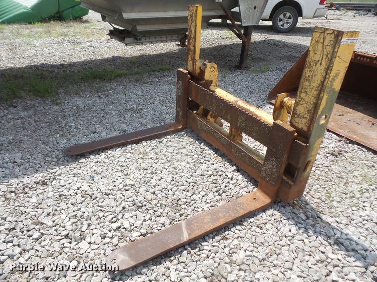 image for item EJ9444 Fork attachment