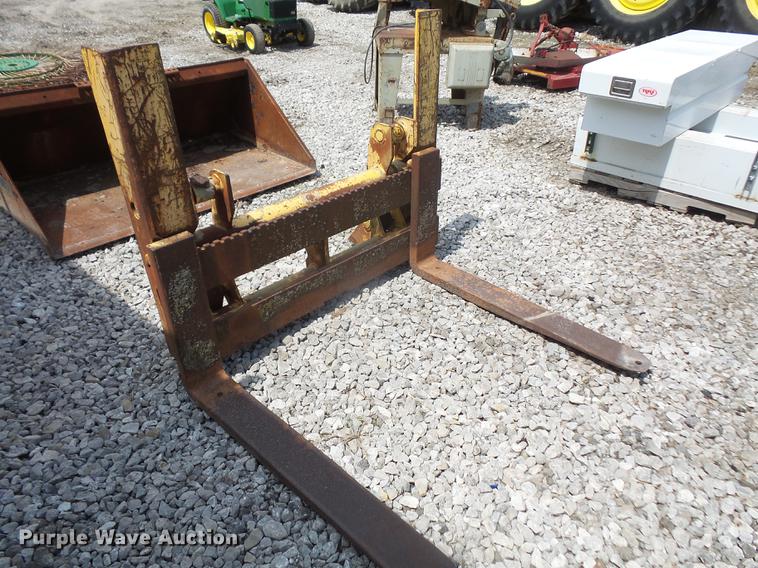 image for item EJ9444 Fork attachment