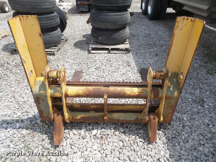 image for item EJ9444 Fork attachment