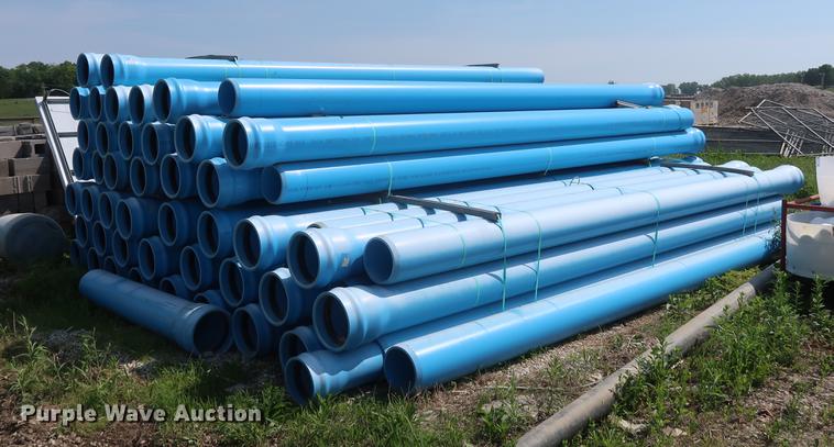 image for item EP9357 Approximately 87 water pipes