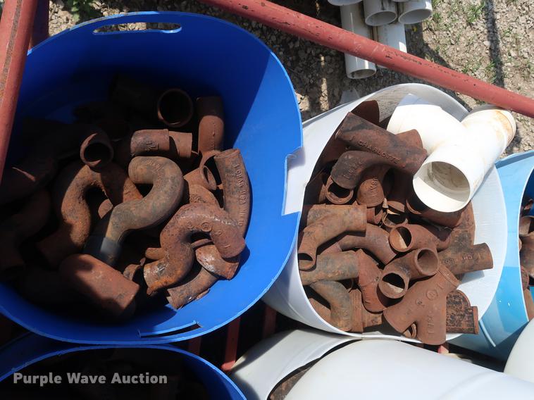 image for item EP9358 Pipe fittings