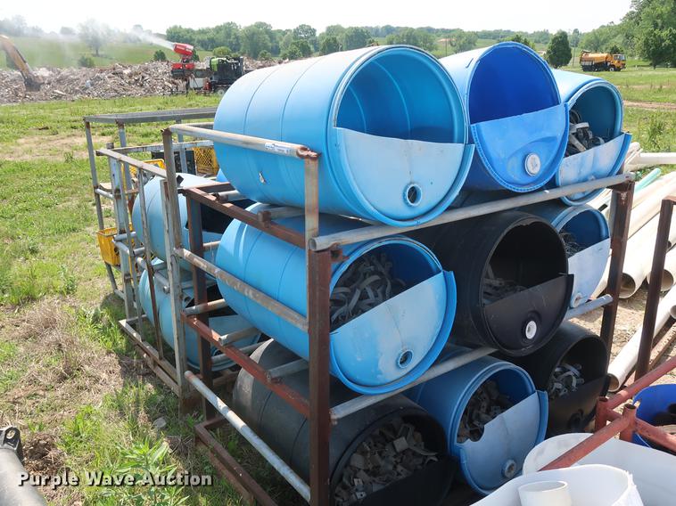 image for item EP9360 Chain link fence hardware