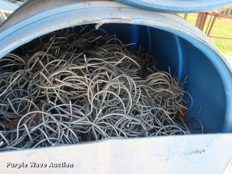 image for item EP9360 Chain link fence hardware