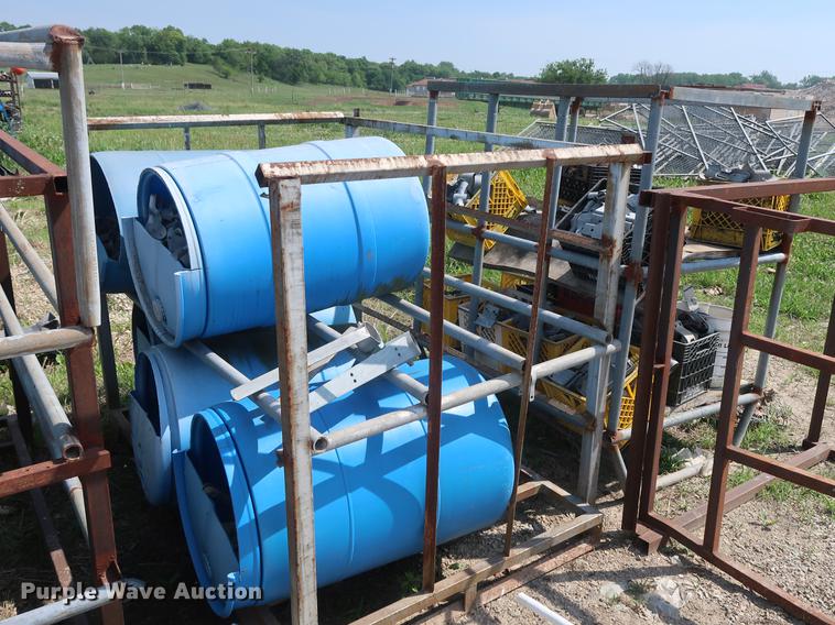 image for item EP9360 Chain link fence hardware