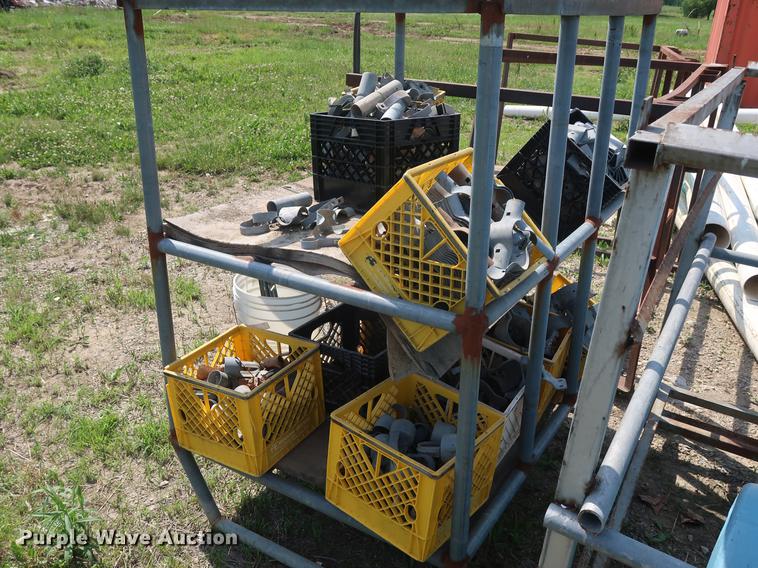 image for item EP9360 Chain link fence hardware