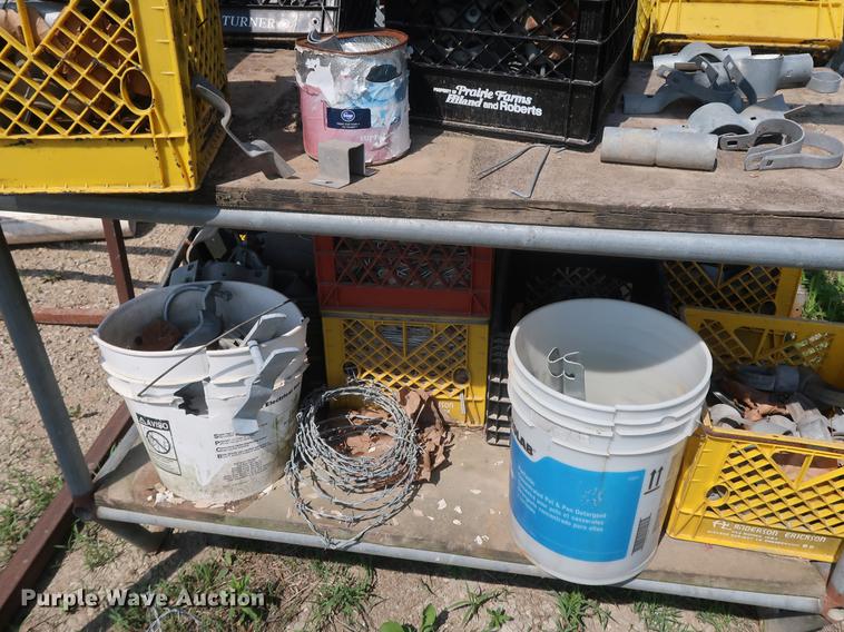 image for item EP9360 Chain link fence hardware