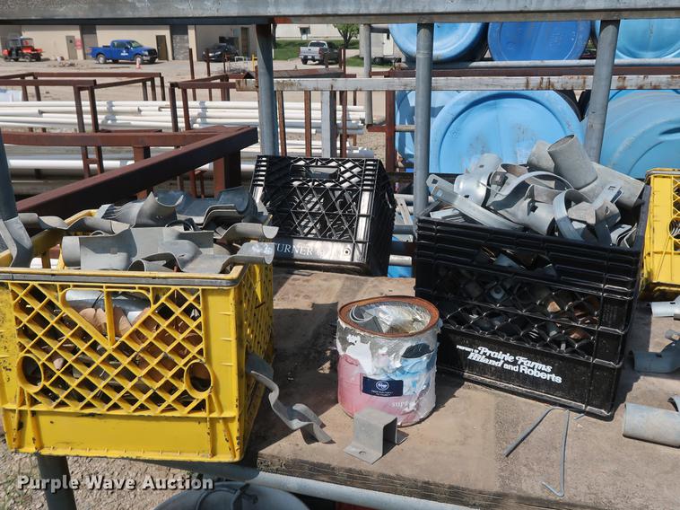 image for item EP9360 Chain link fence hardware