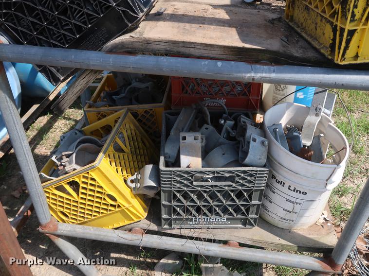 image for item EP9360 Chain link fence hardware