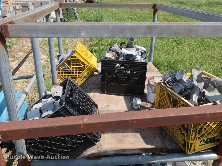 image for item EP9360 Chain link fence hardware
