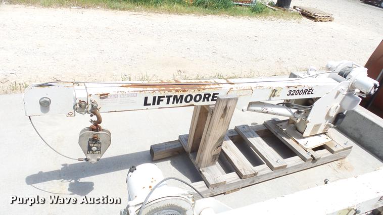 image for item ET9500 Liftmoore 3200REL crane