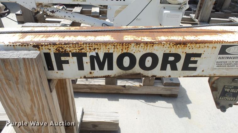 image for item ET9500 Liftmoore 3200REL crane