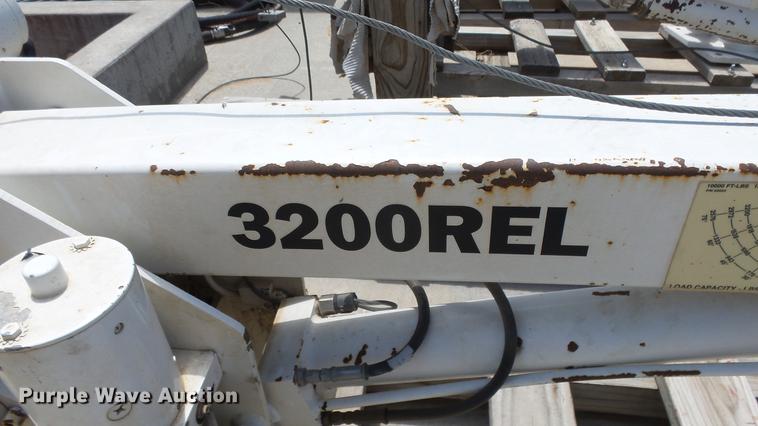 image for item ET9500 Liftmoore 3200REL crane