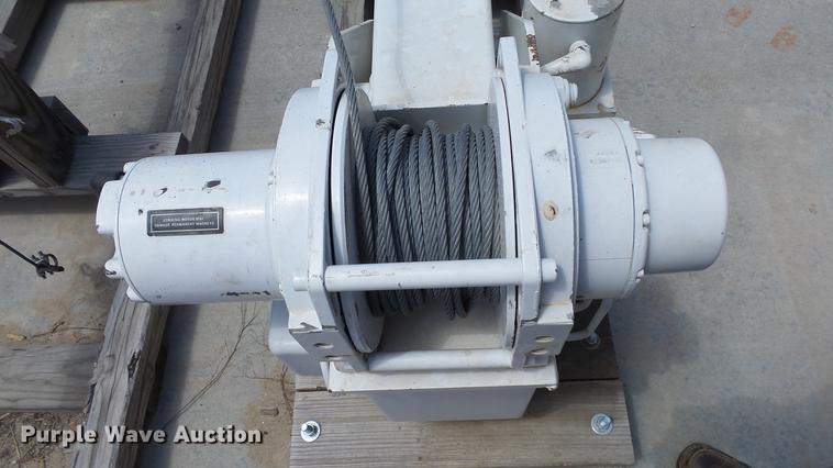 image for item ET9500 Liftmoore 3200REL crane