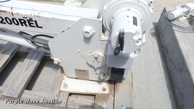 image for item ET9500 Liftmoore 3200REL crane