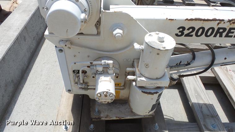 image for item ET9500 Liftmoore 3200REL crane