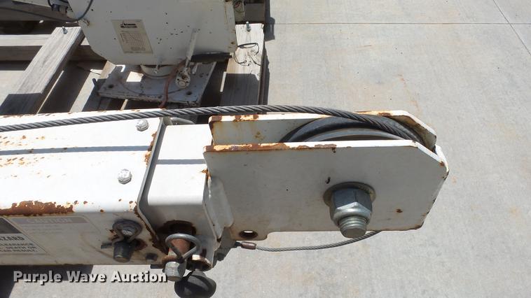 image for item ET9500 Liftmoore 3200REL crane