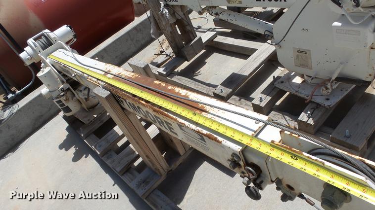 image for item ET9500 Liftmoore 3200REL crane