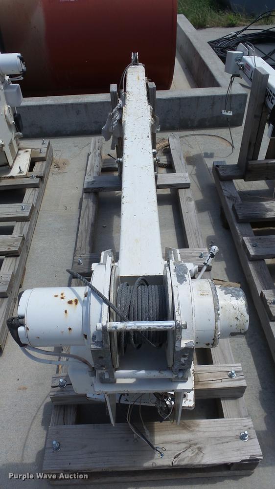 image for item ET9501 Liftmoore 2700A crane